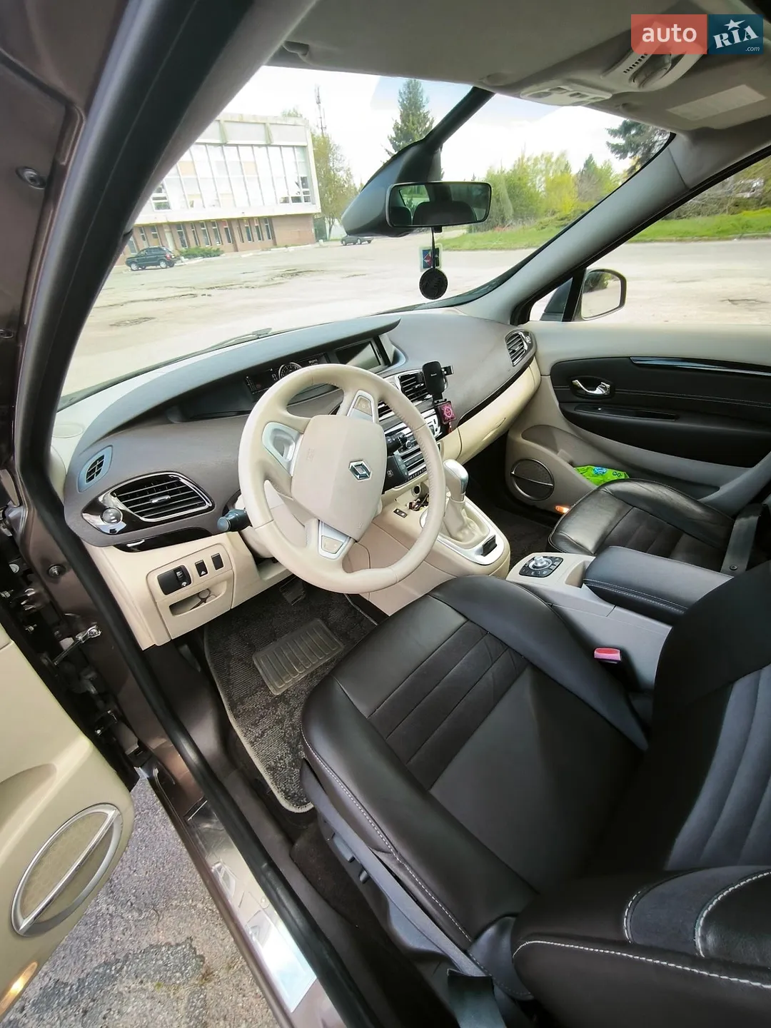 2012 Renault Scenic - мініатюра 13