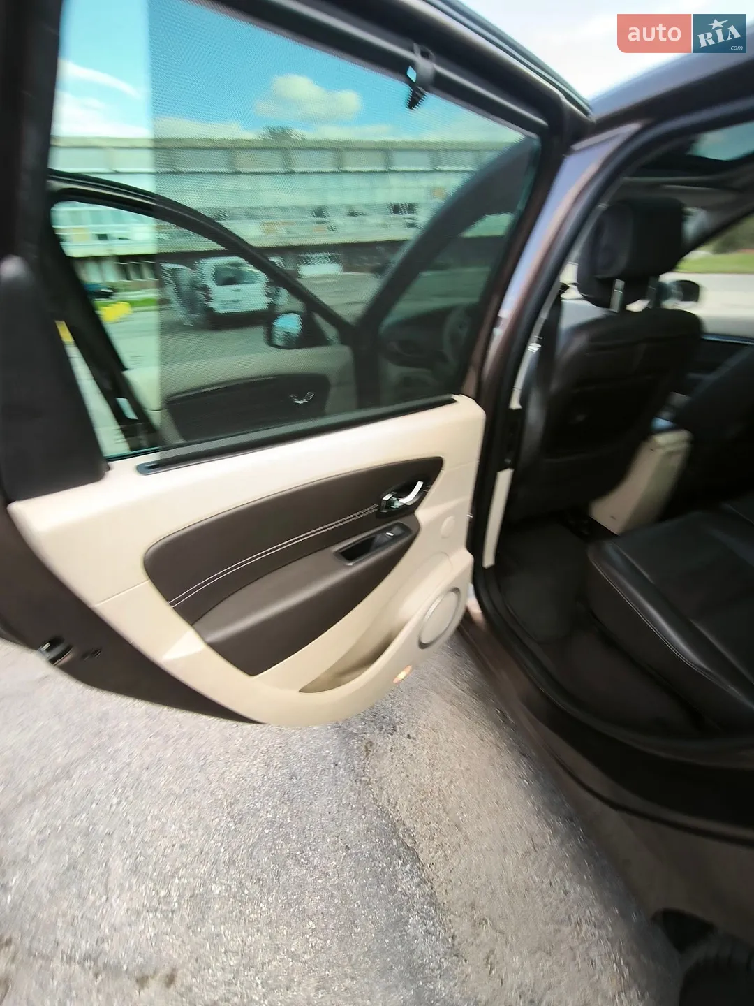 2012 Renault Scenic - мініатюра 14