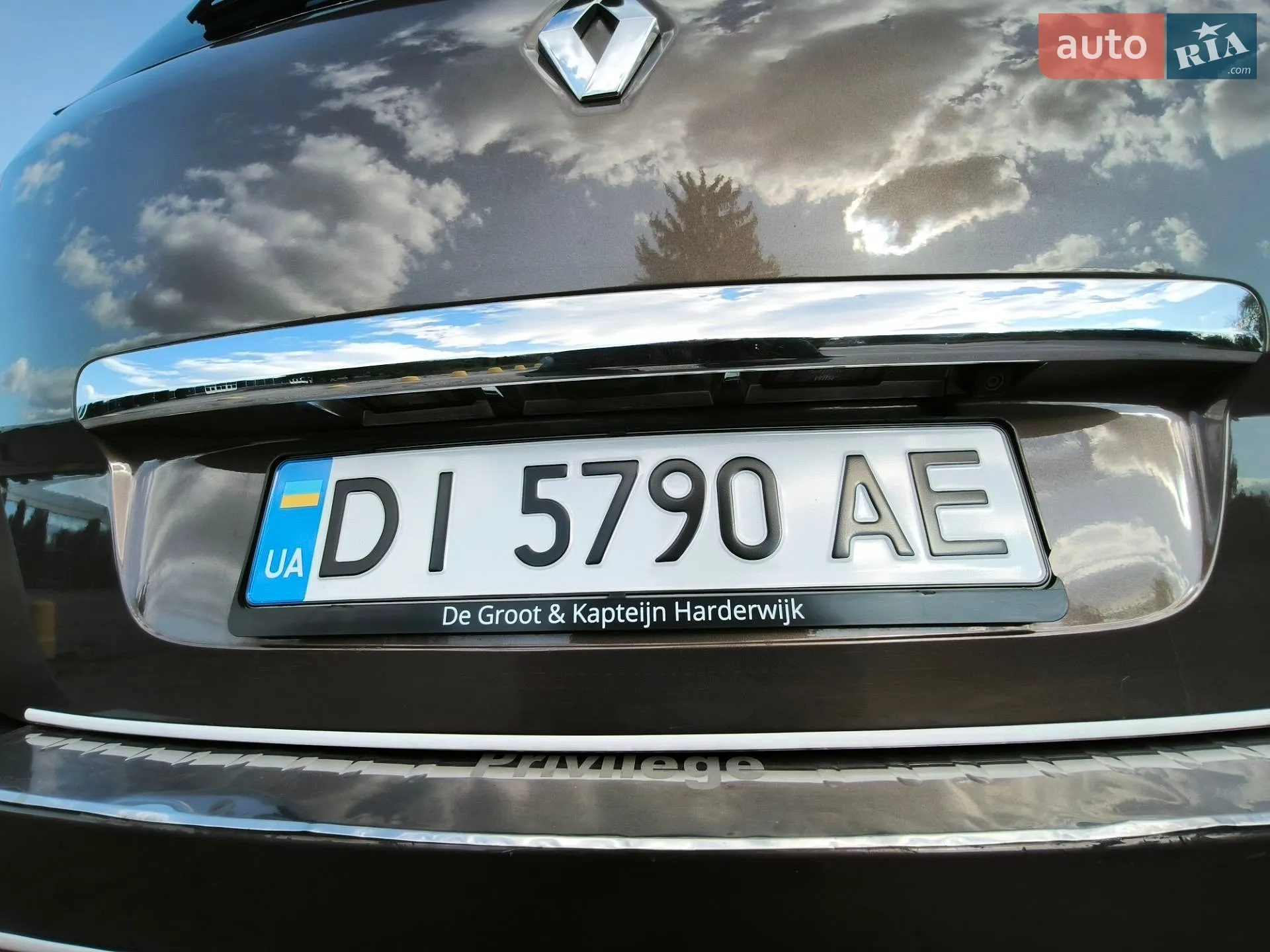 2012 Renault Scenic - мініатюра 22