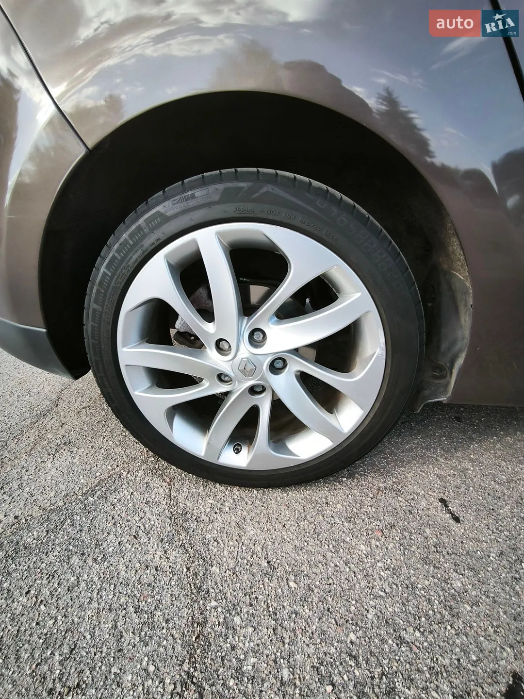 2012 Renault Scenic - мініатюра 26