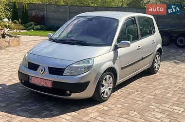 Мінівен Renault Scenic 2005 в Вінниці