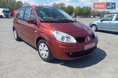 Минивэн Renault Scenic 2007 в Черкассах