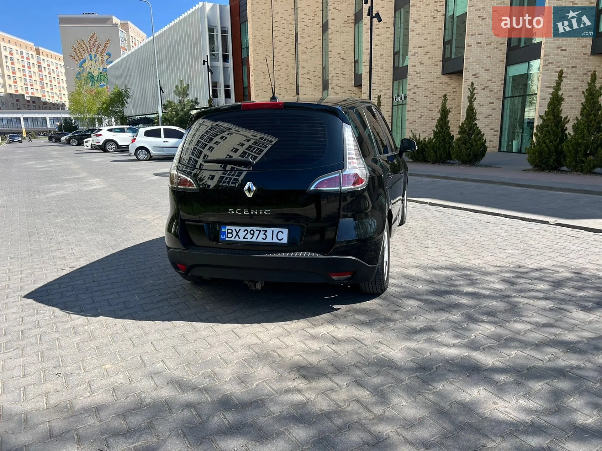 2012 Renault Scenic - мініатюра 5