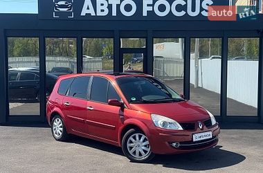 Мінівен Renault Scenic 2007 в Києві