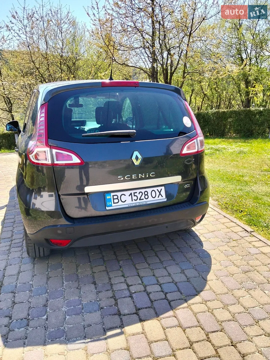 2010 Renault Scenic - мініатюра 4