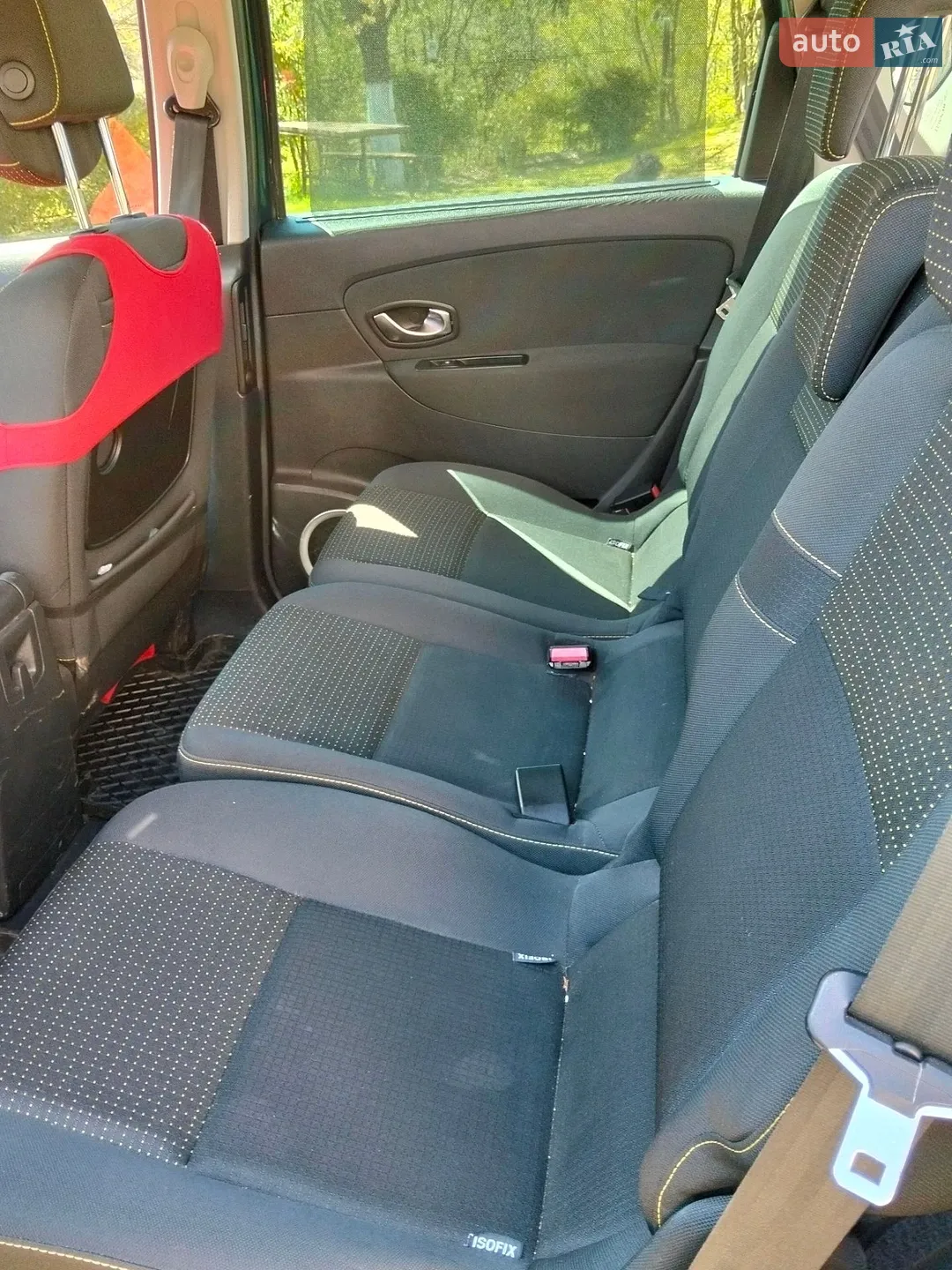 2010 Renault Scenic - мініатюра 11