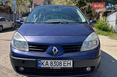 Мінівен Renault Scenic 2004 в Києві