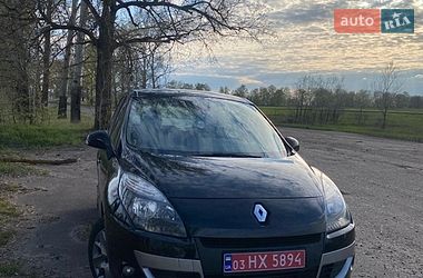 Мінівен Renault Scenic 2011 в Полтаві