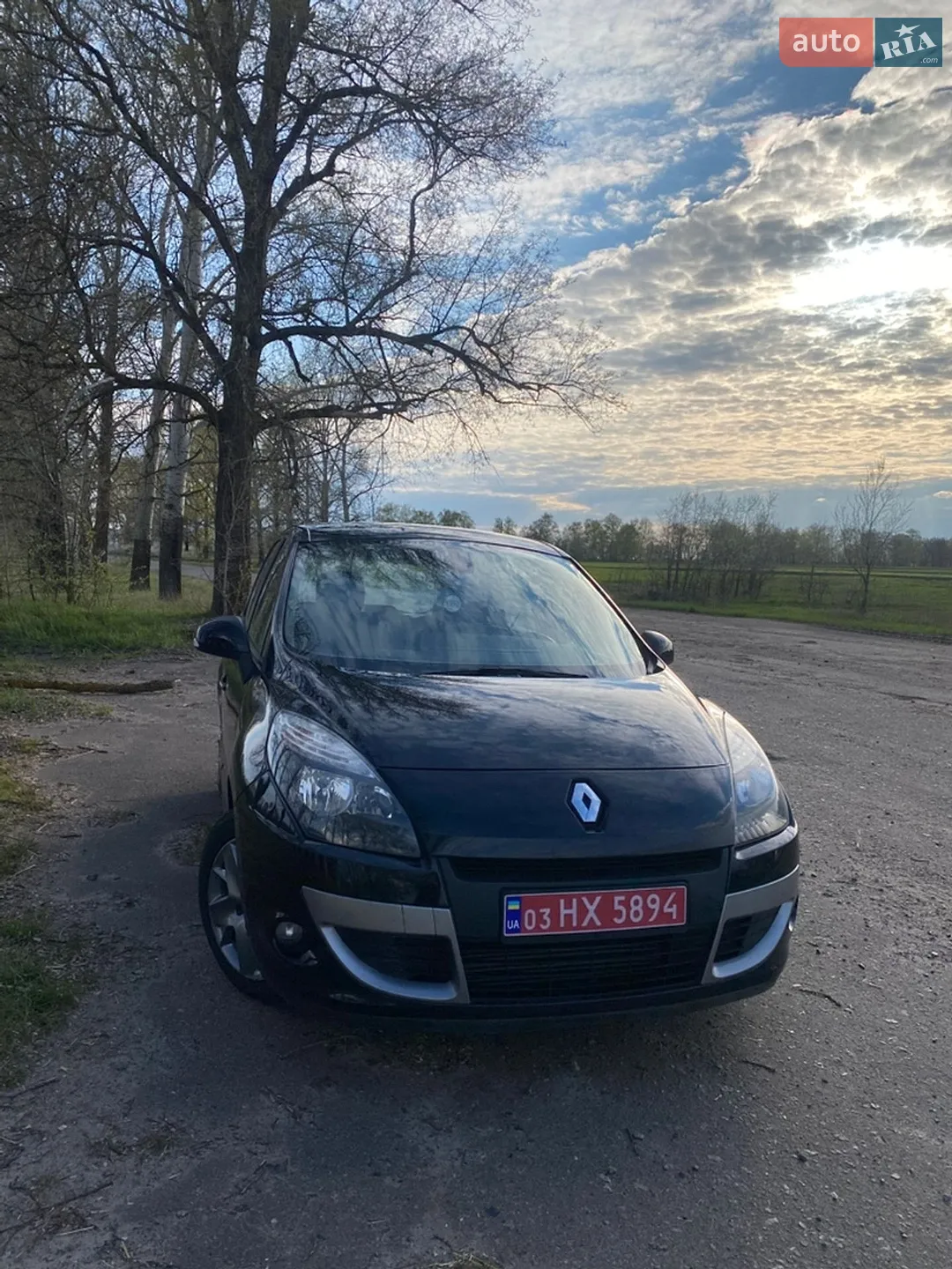 2011 Renault Scenic - фото 1