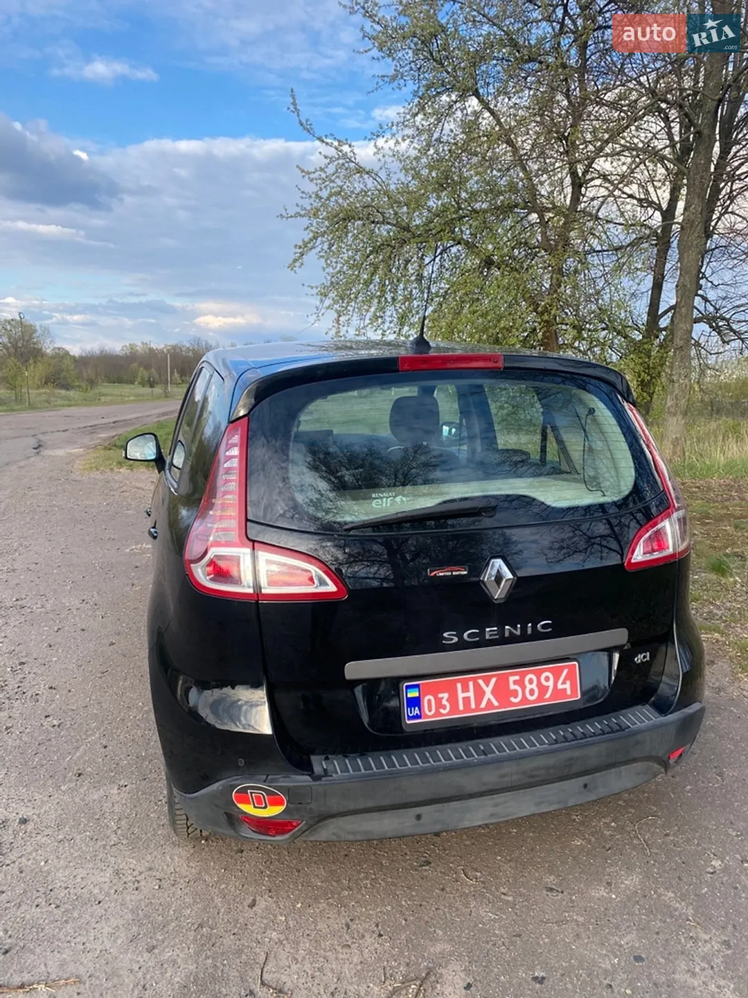 2011 Renault Scenic - мініатюра 8