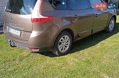 Минивэн Renault Scenic 2013 в Бродах
