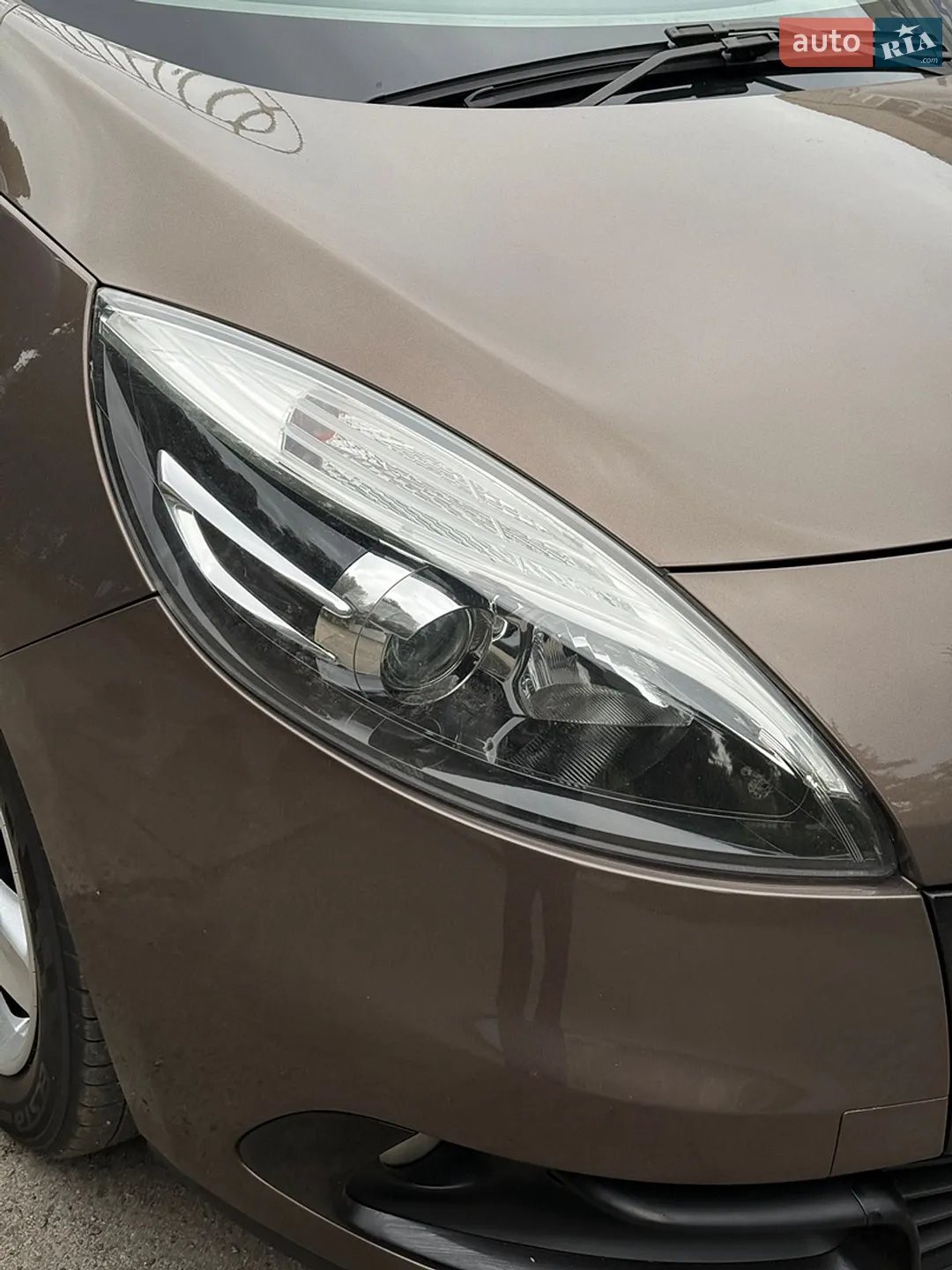 2012 Renault Scenic - мініатюра 10