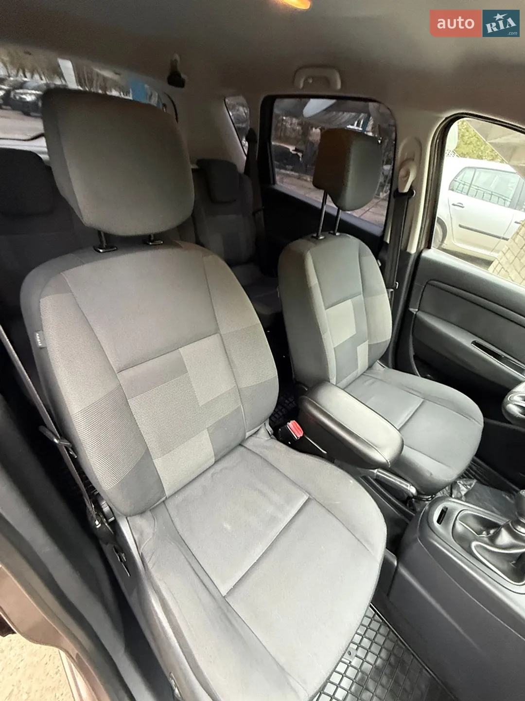 2012 Renault Scenic - мініатюра 12