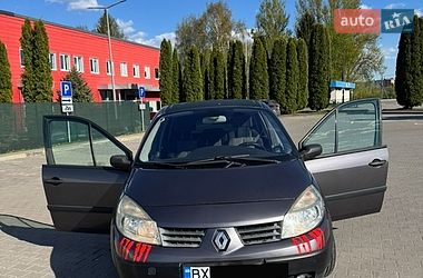 Мінівен Renault Scenic 2004 в Красилові