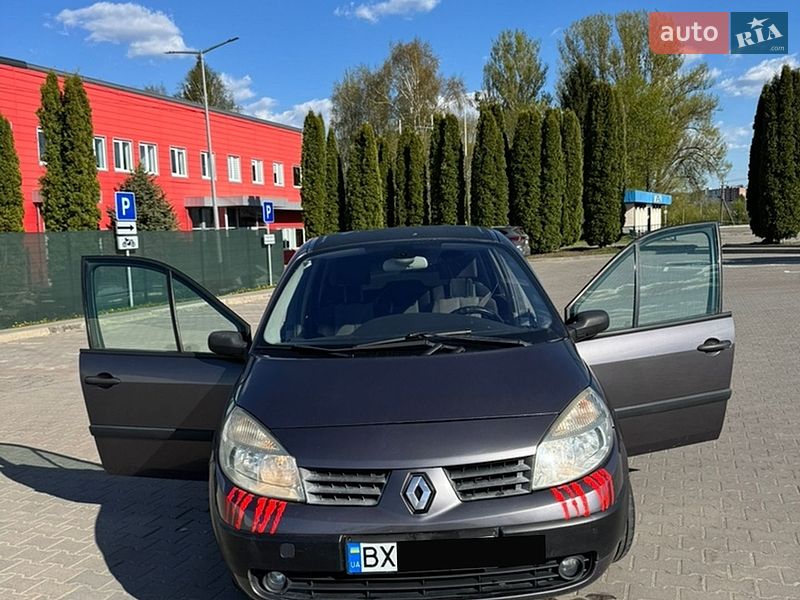 Renault Scenic 2004
