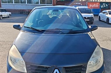 Мінівен Renault Scenic 2006 в Дніпрі