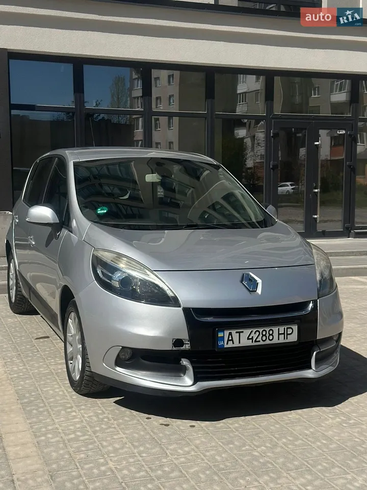 2013 Renault Scenic - мініатюра 14