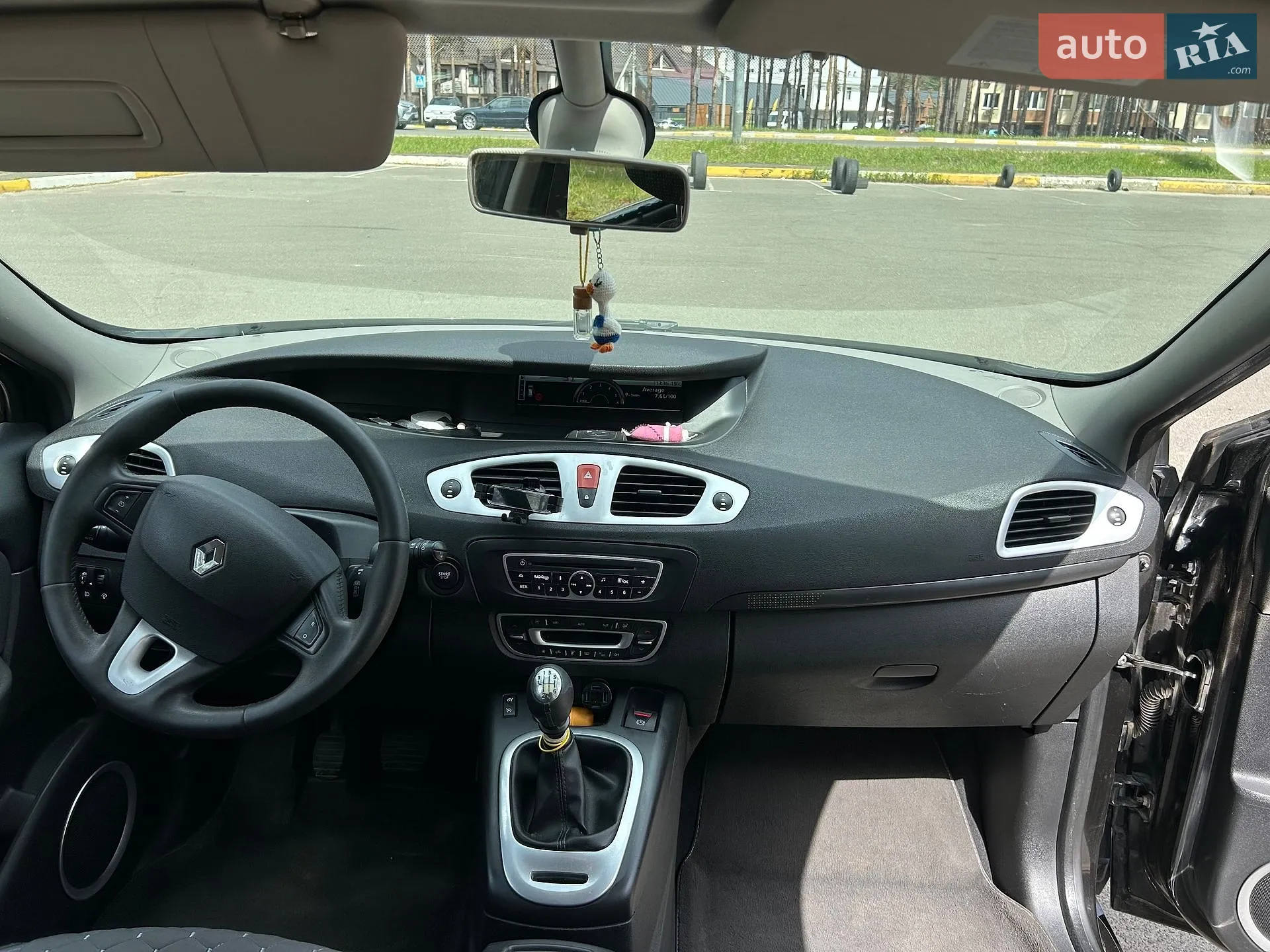 2010 Renault Scenic - мініатюра 6
