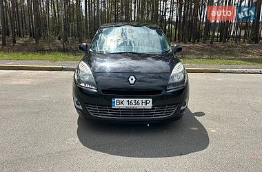 Минивэн Renault Scenic 2010 в Ирпене