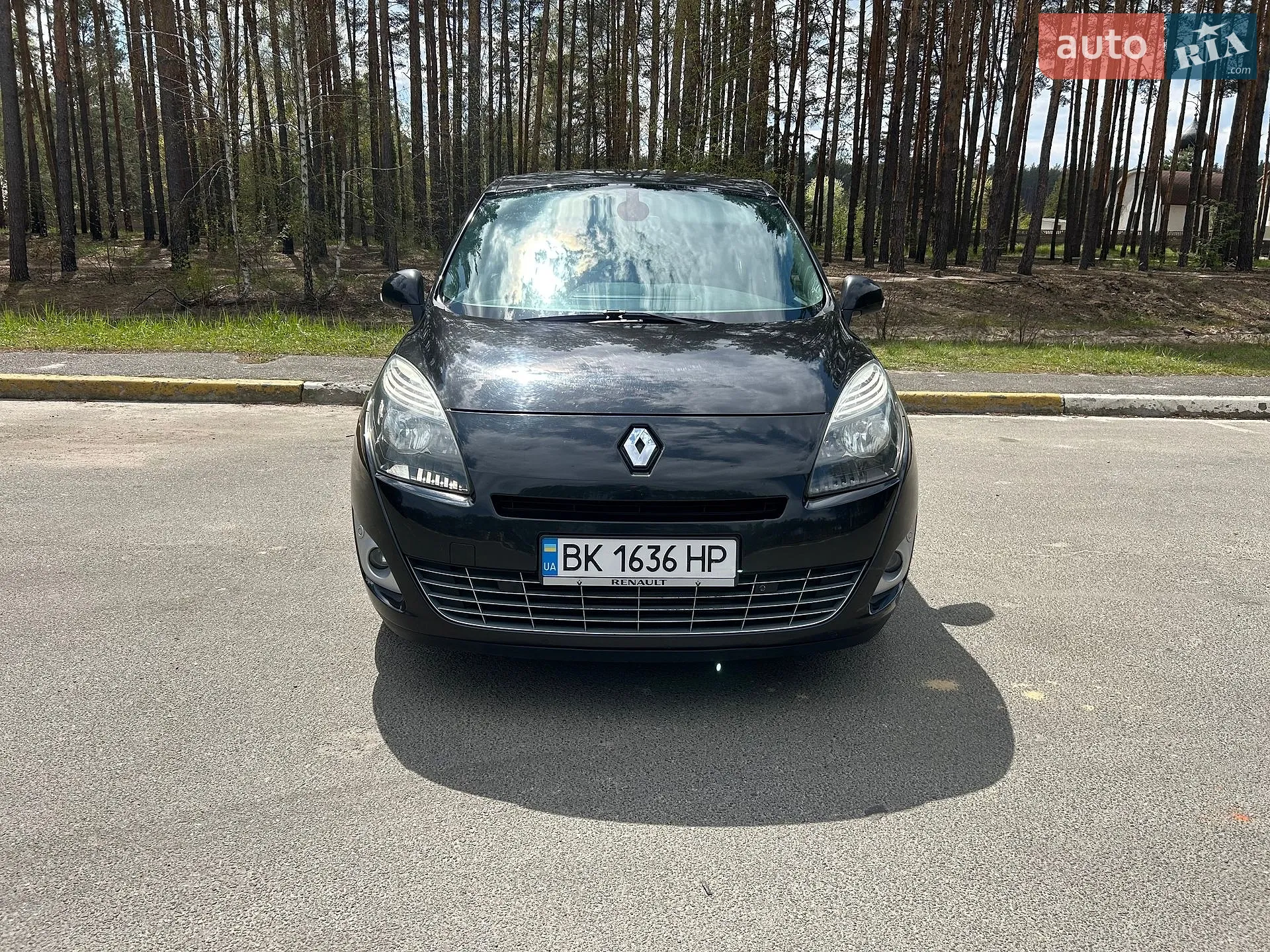 2010 Renault Scenic - фото 1