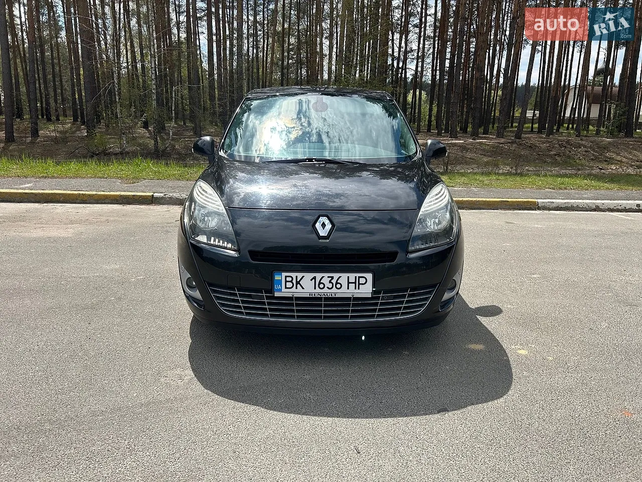 2011 Renault Scenic - мініатюра 10