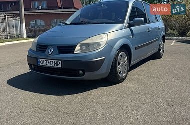 Минивэн Renault Scenic 2004 в Киеве