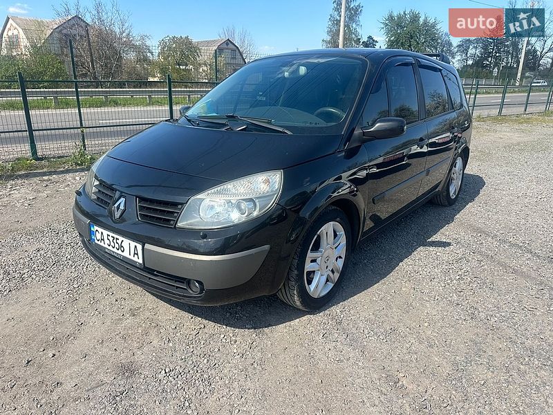 Renault Scenic 2005