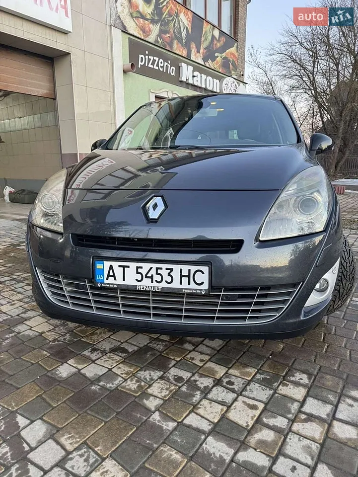 2012 Renault Scenic - мініатюра 15