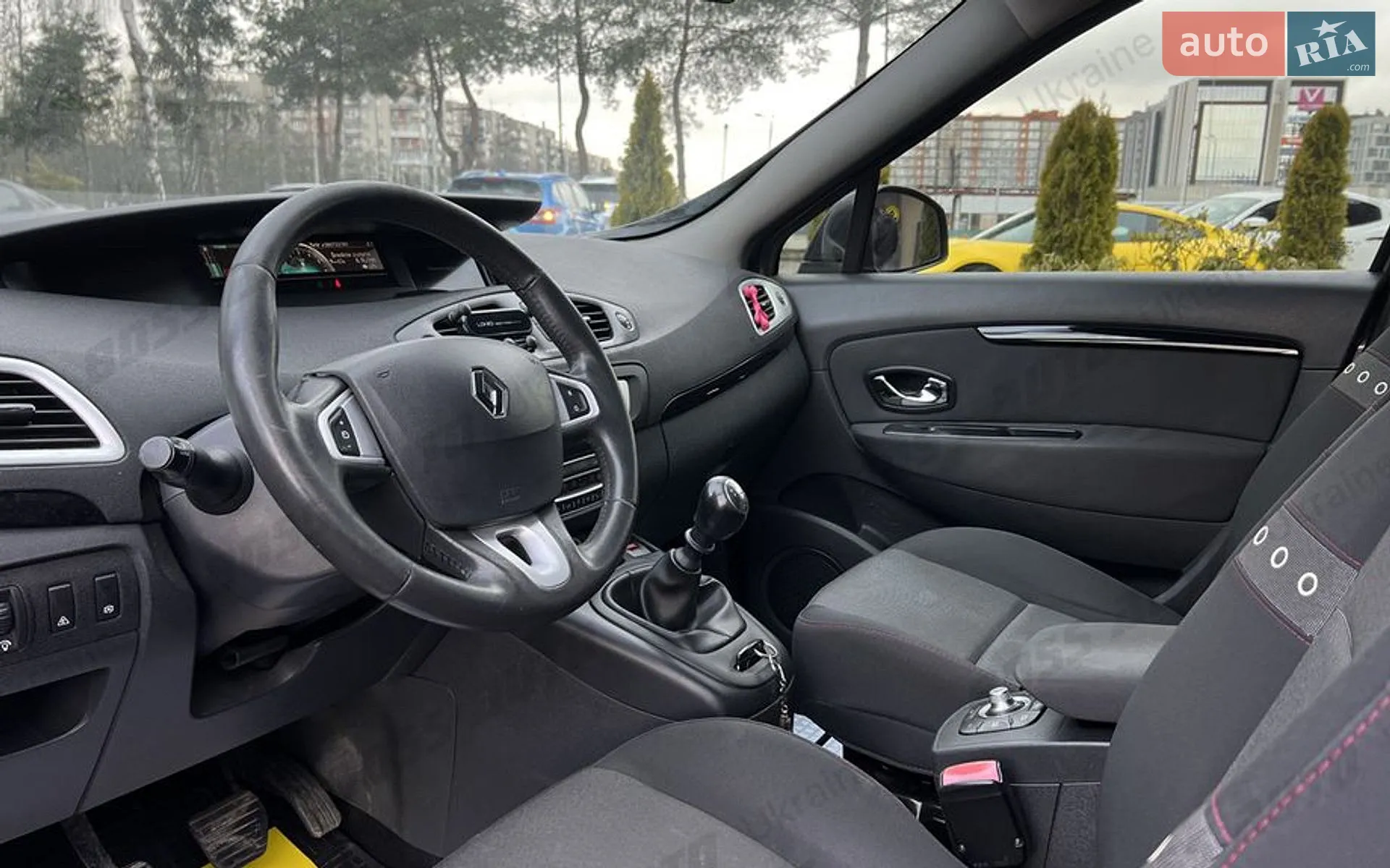 2012 Renault Scenic - мініатюра 3