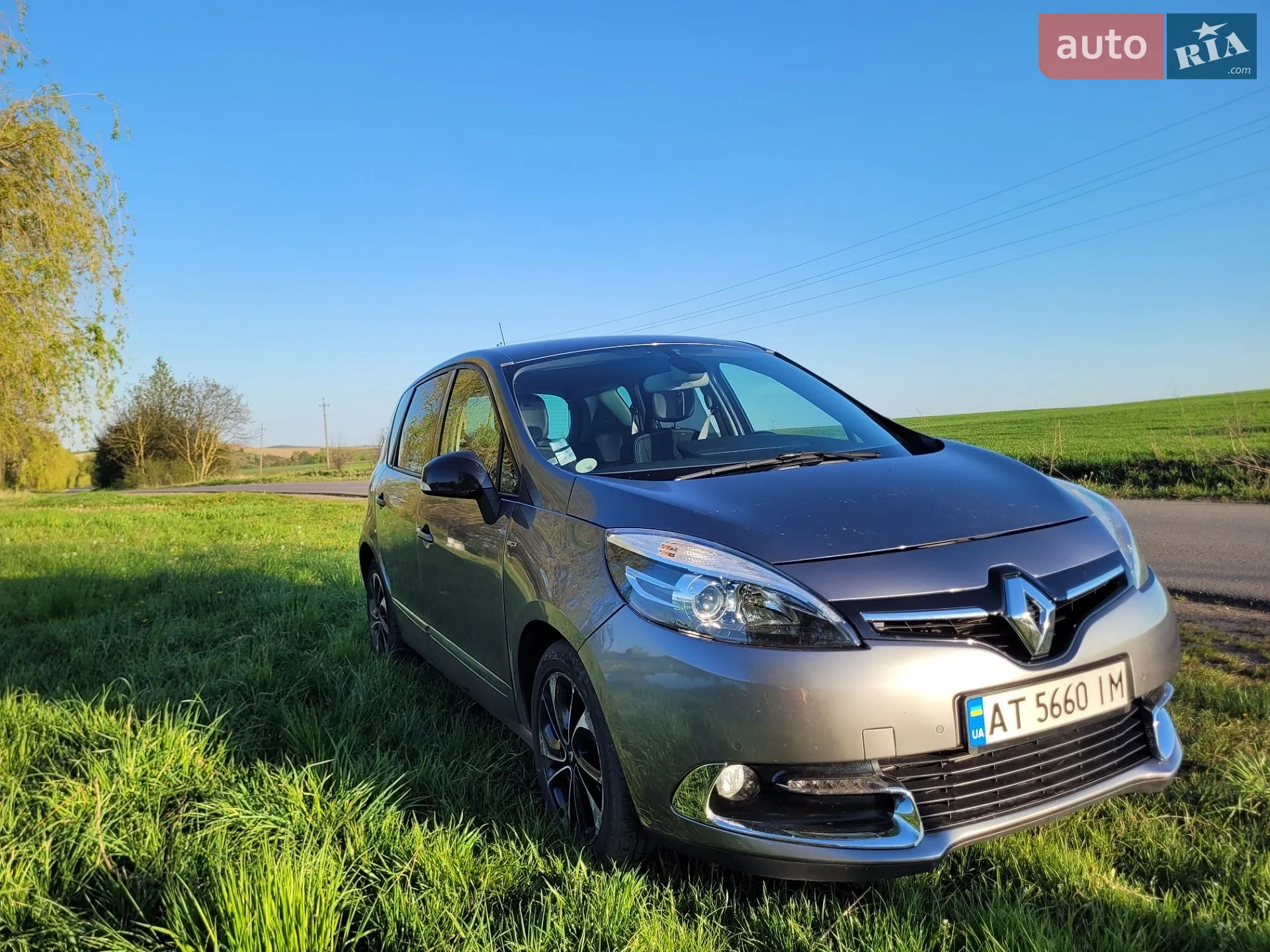 2016 Renault Scenic - мініатюра 6