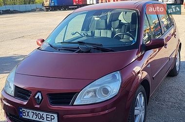 Минивэн Renault Scenic 2007 в Хмельницком