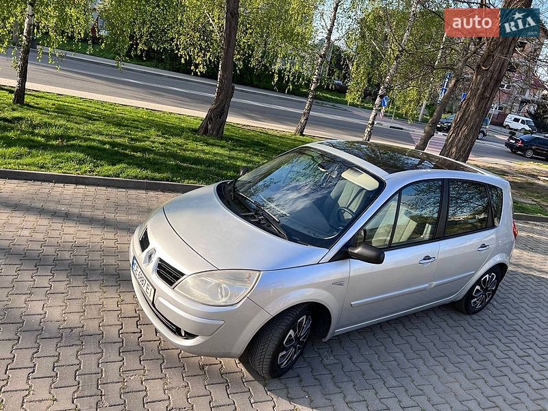 Renault Scenic 2007
