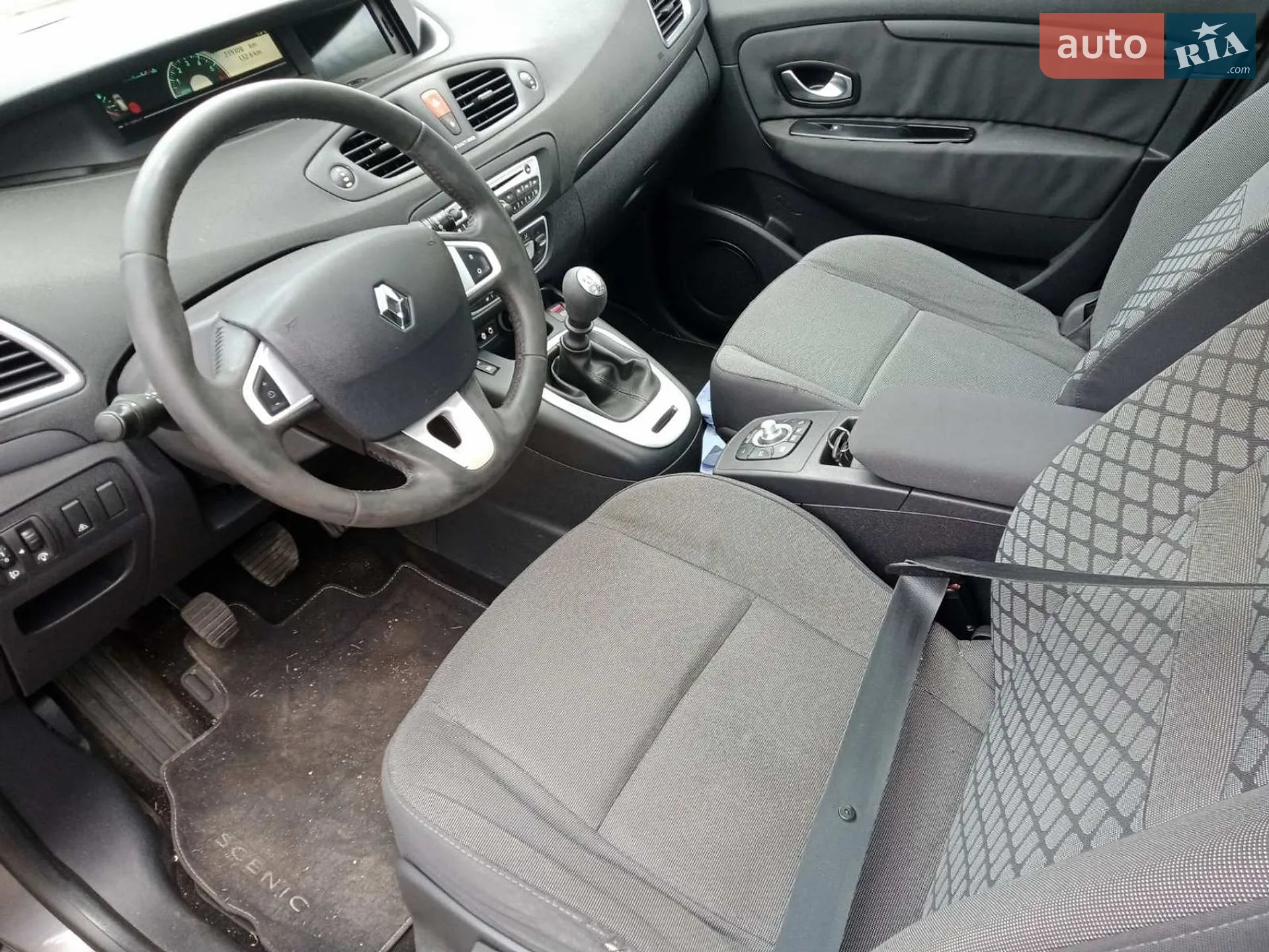 2011 Renault Scenic - мініатюра 13