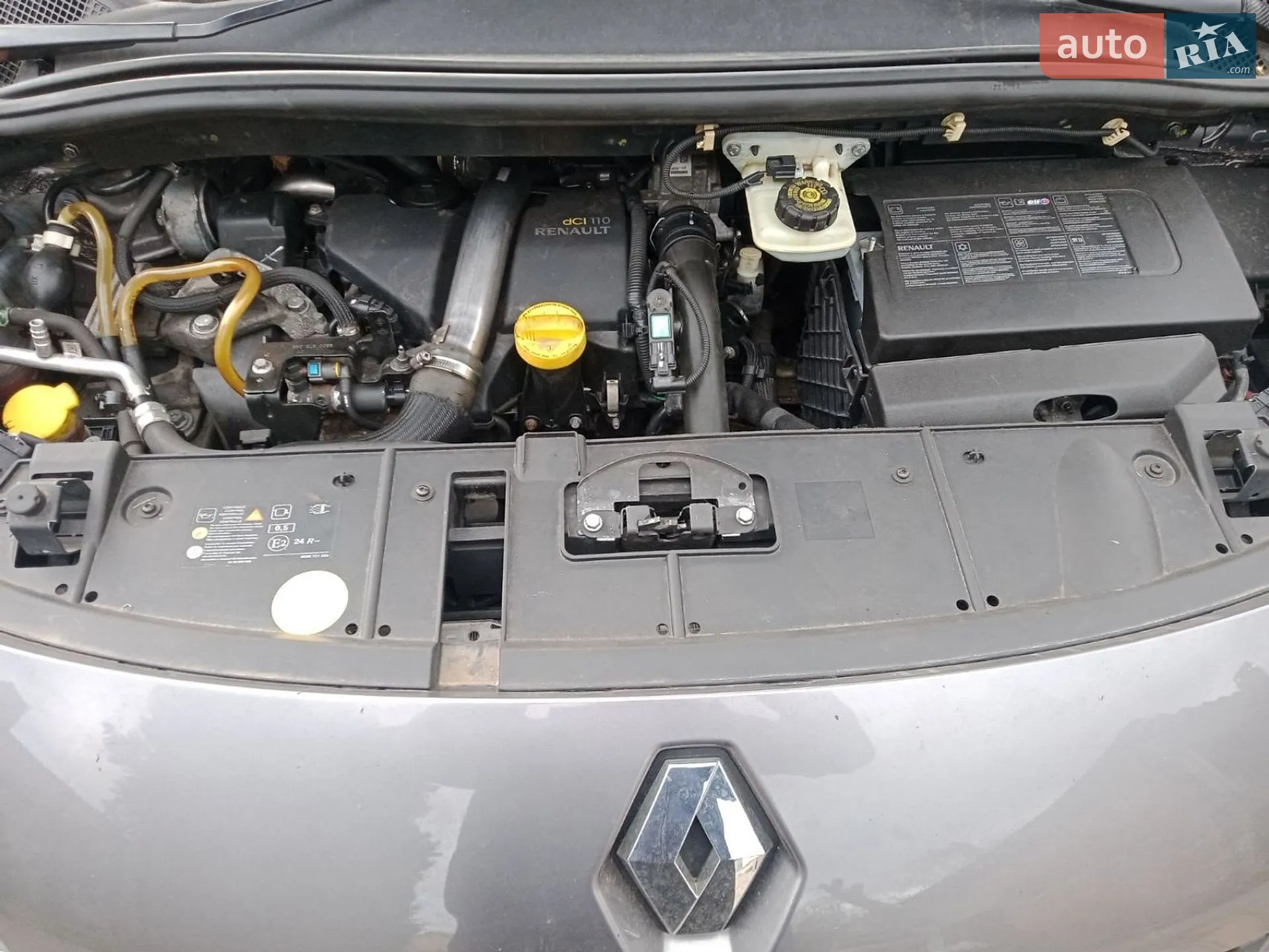 2011 Renault Scenic - мініатюра 23