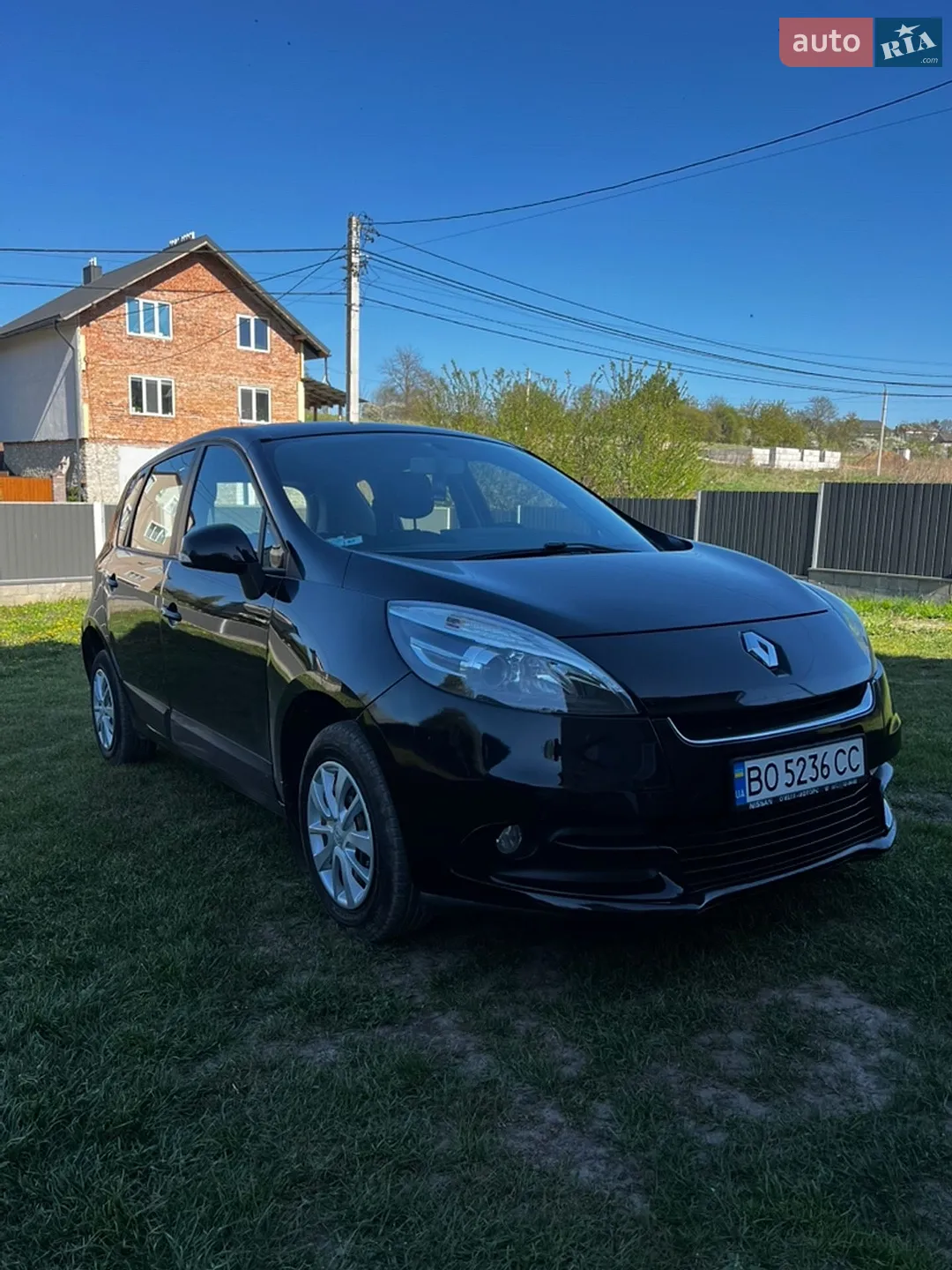 2013 Renault Scenic - мініатюра 5