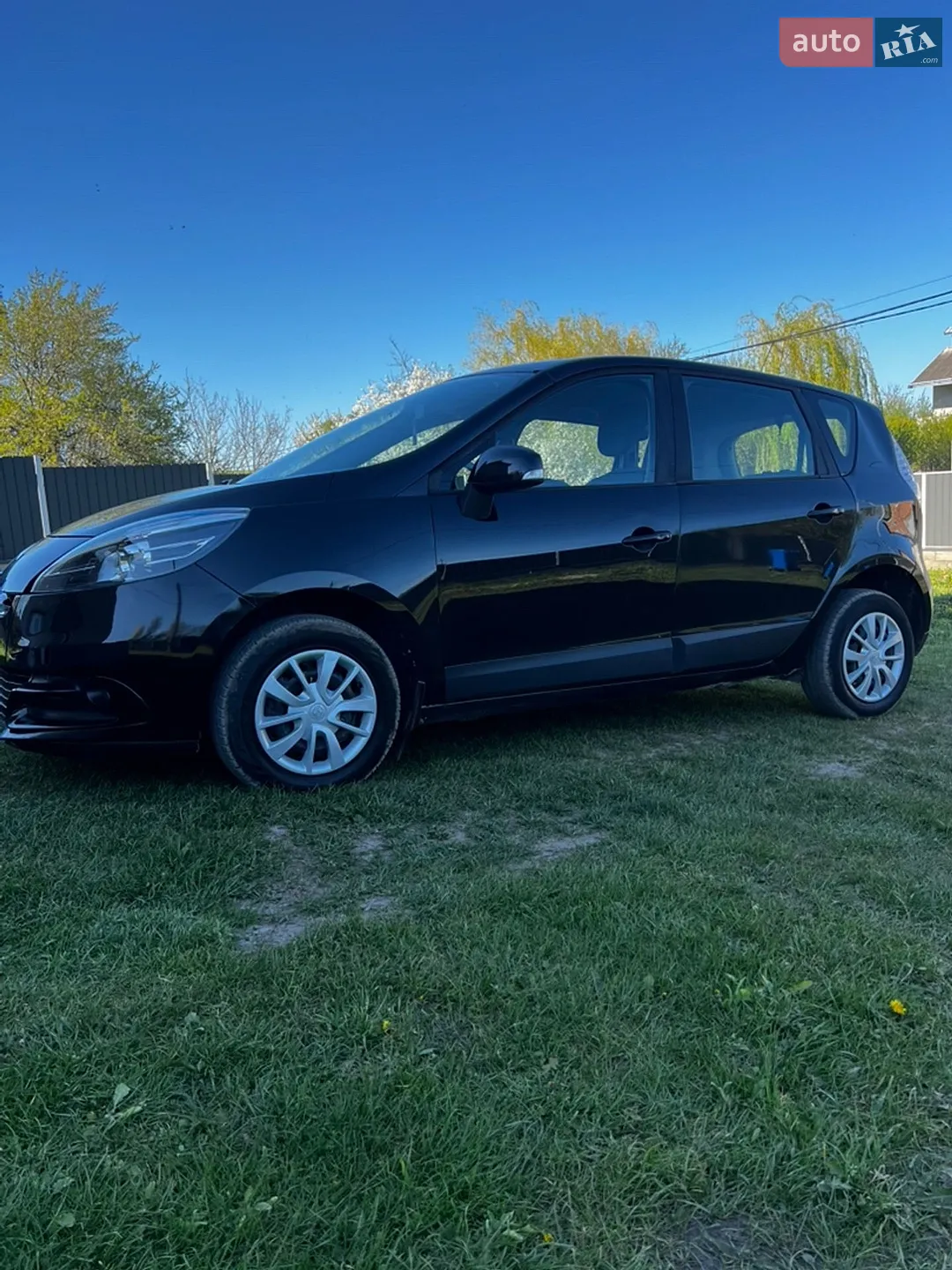 2013 Renault Scenic - мініатюра 11