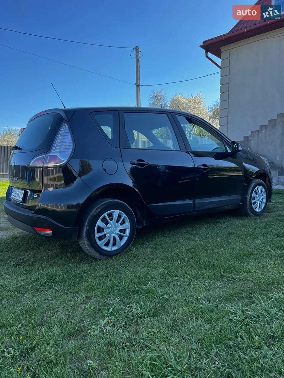 2013 Renault Scenic - мініатюра 12
