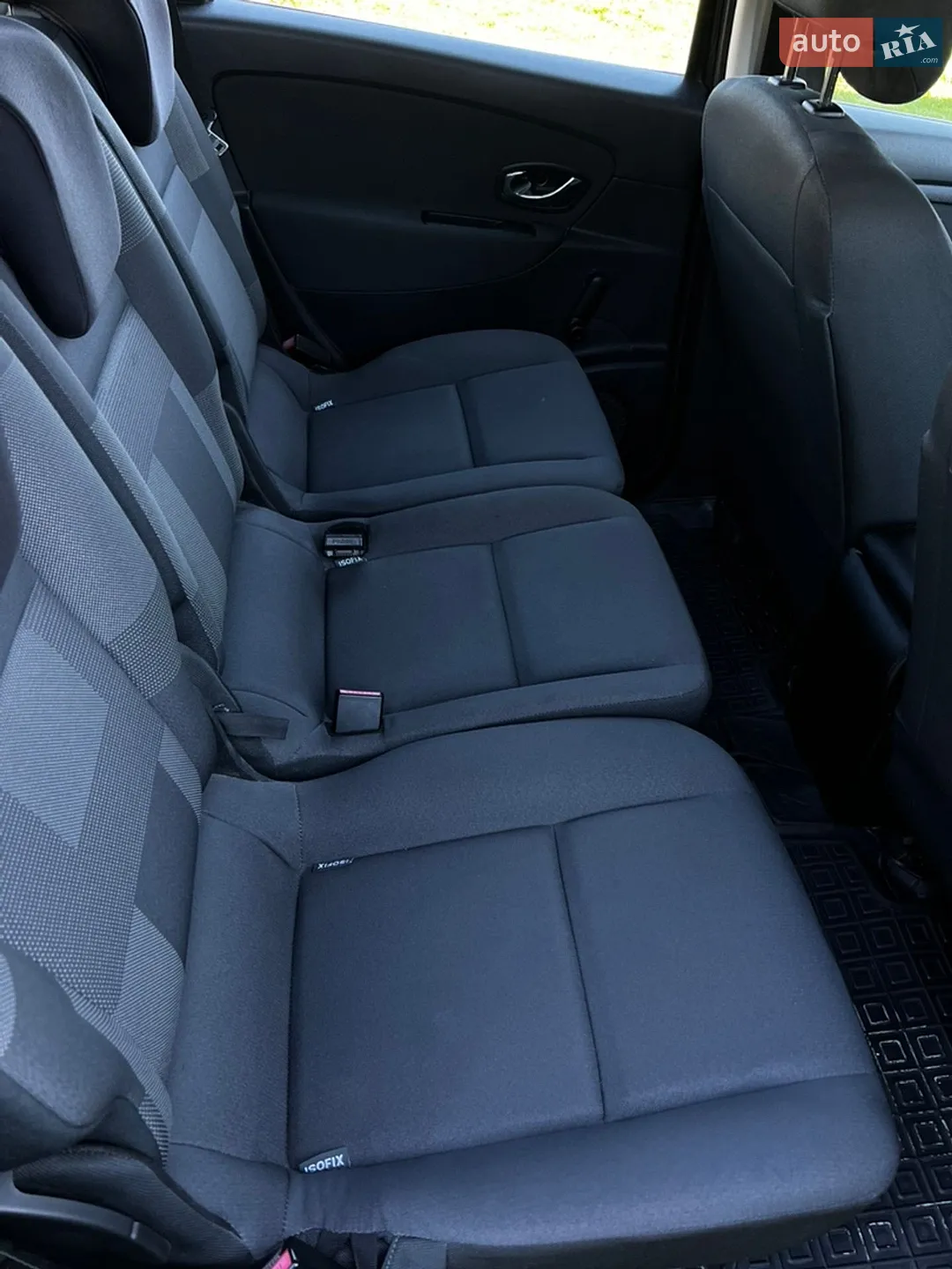 2013 Renault Scenic - мініатюра 15