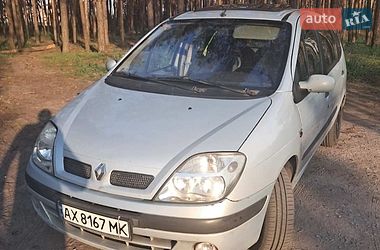 Мінівен Renault Scenic 2001 в Харкові