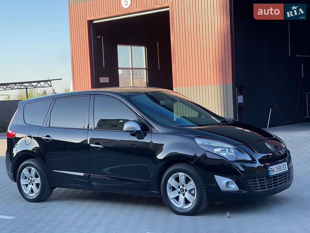 2012 Renault Scenic - мініатюра 40