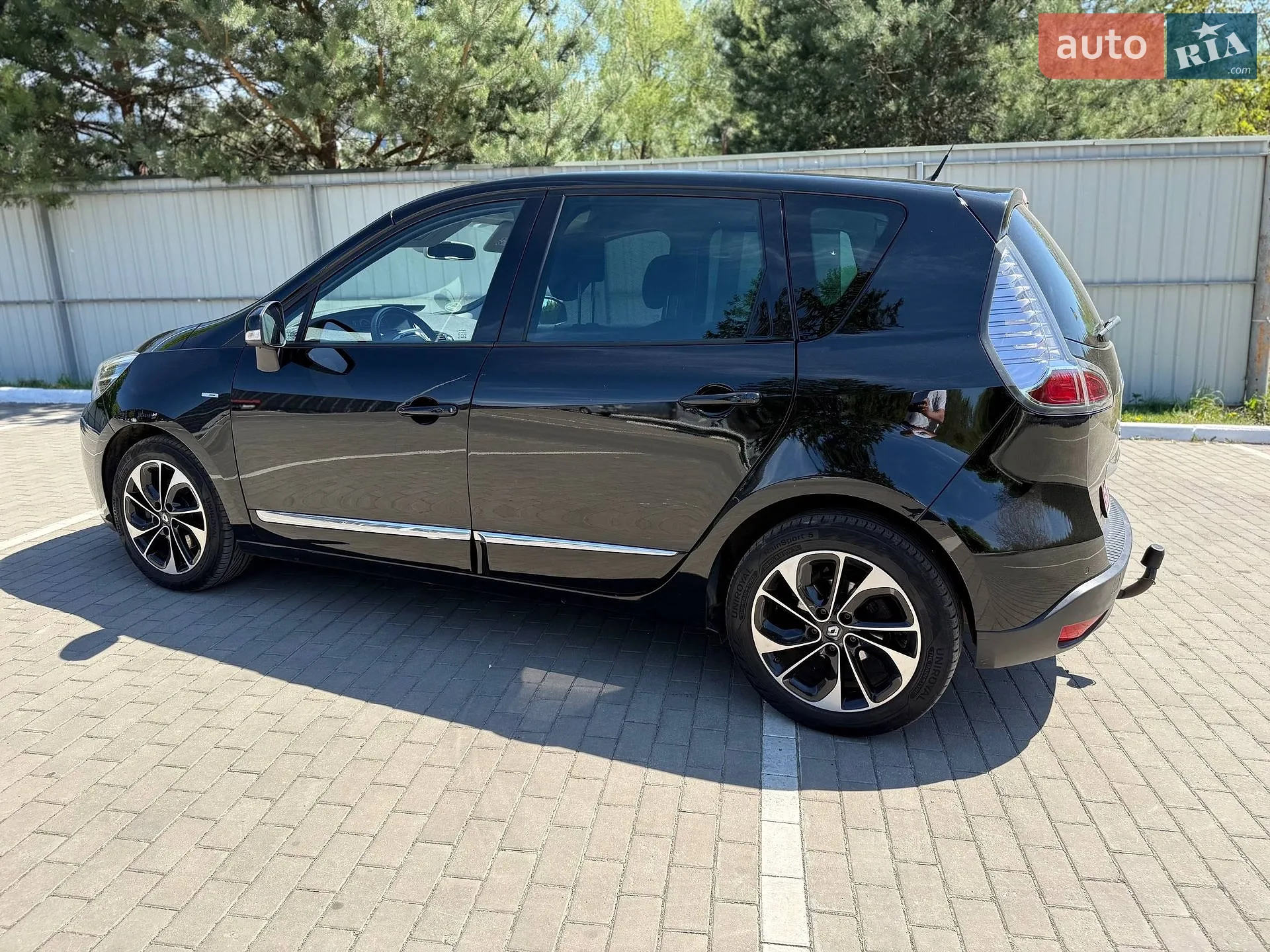 2015 Renault Scenic - мініатюра 3