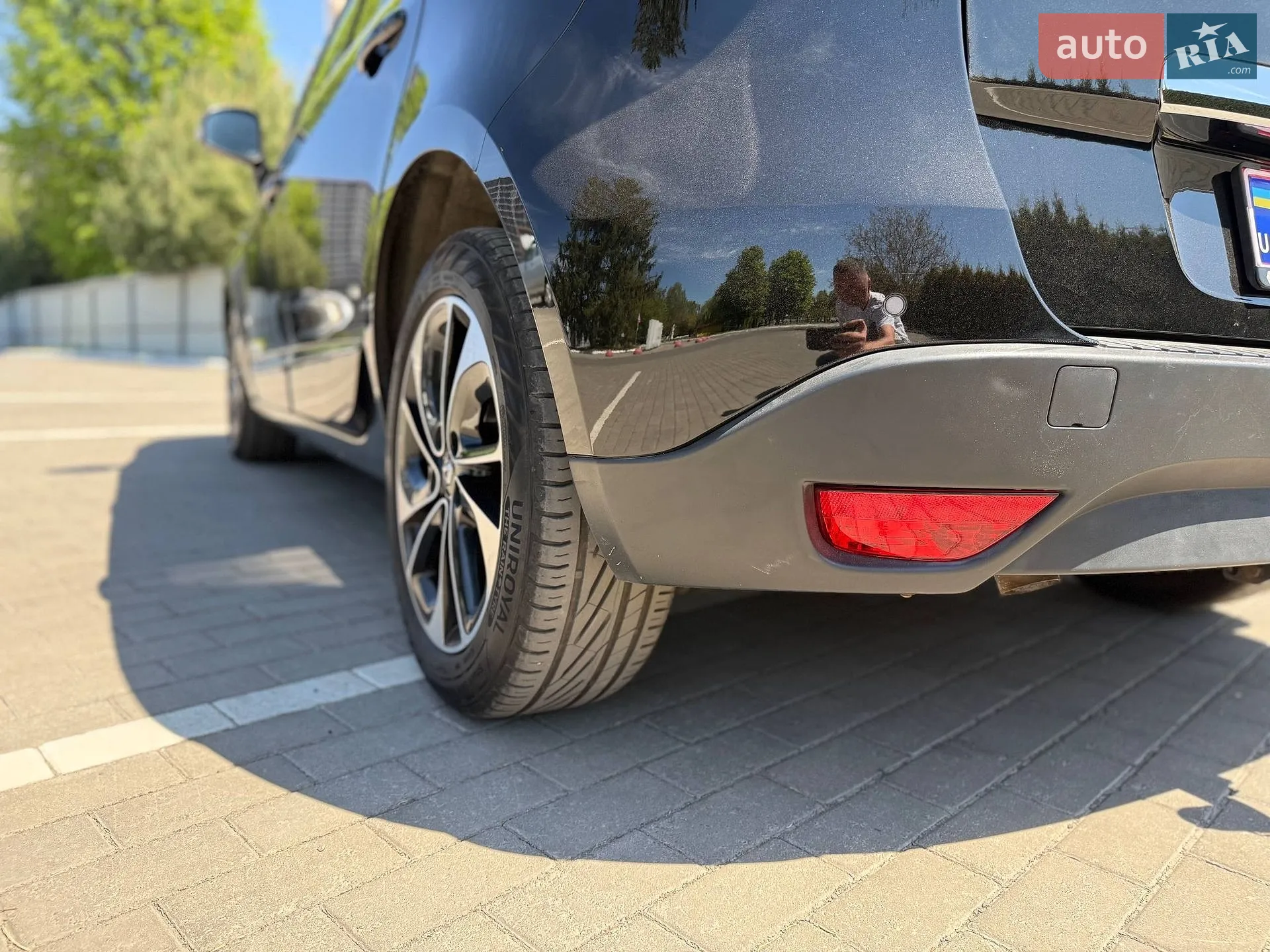 2015 Renault Scenic - мініатюра 12