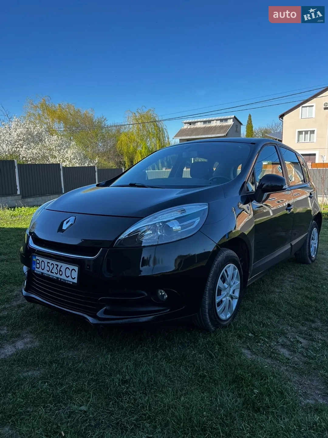 2013 Renault Scenic - мініатюра 25