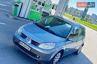 Мінівен Renault Scenic 2025 в Житомирі