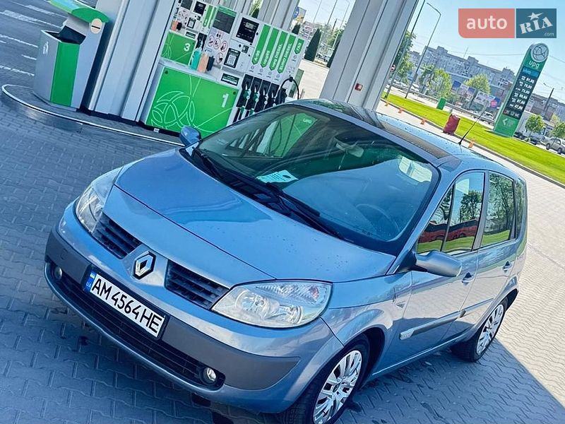 Renault Scenic 2005