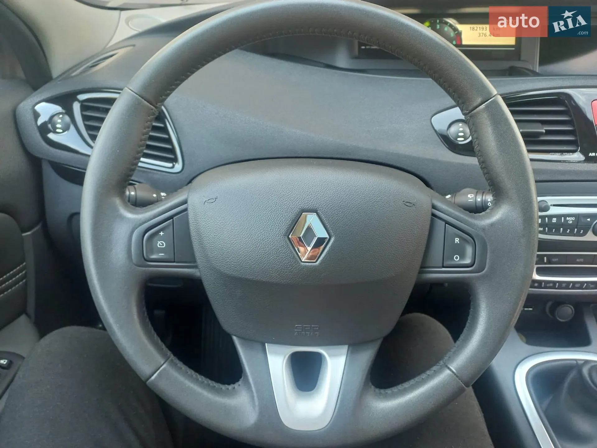2011 Renault Scenic - мініатюра 4
