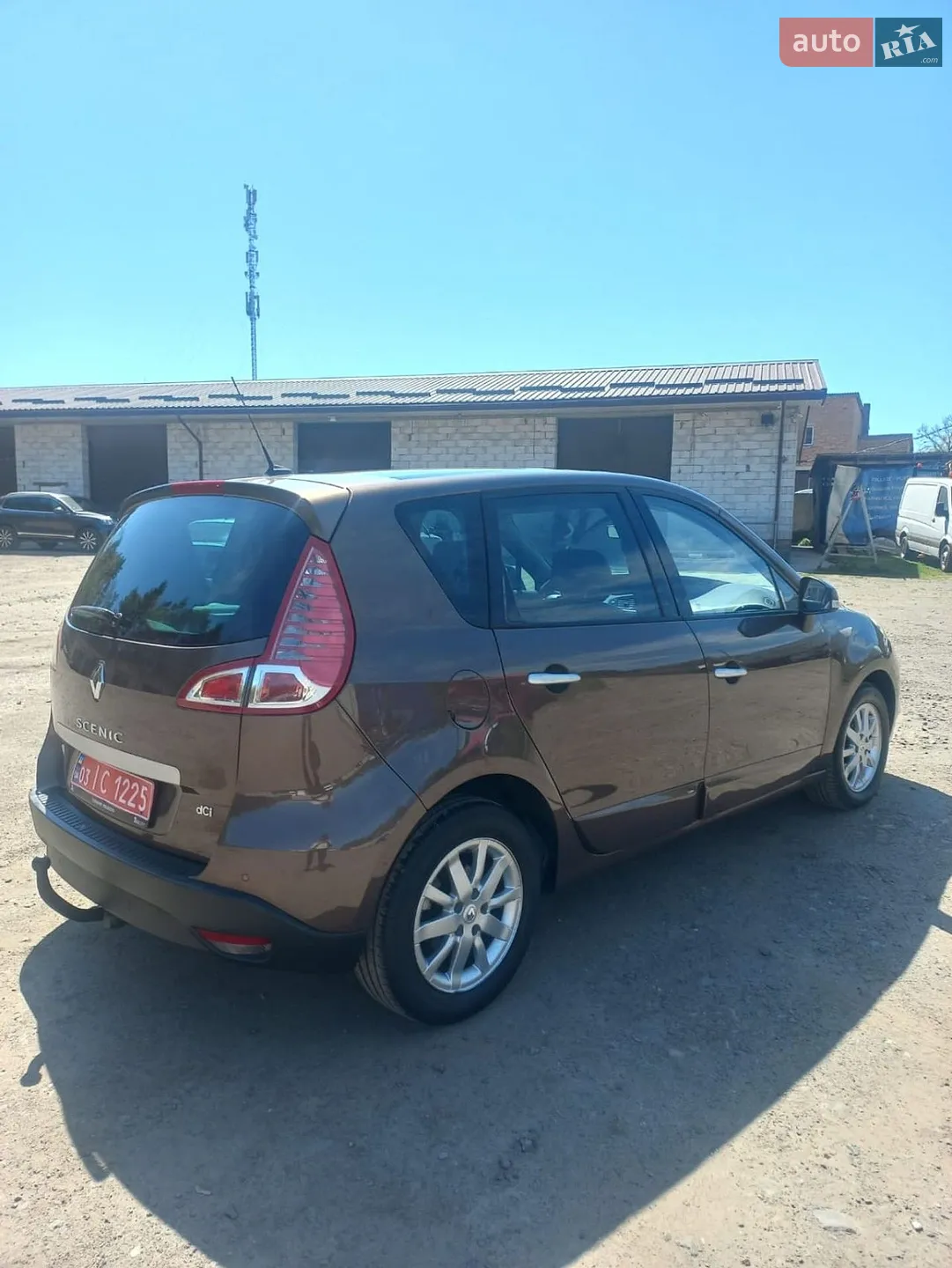 2011 Renault Scenic - мініатюра 9