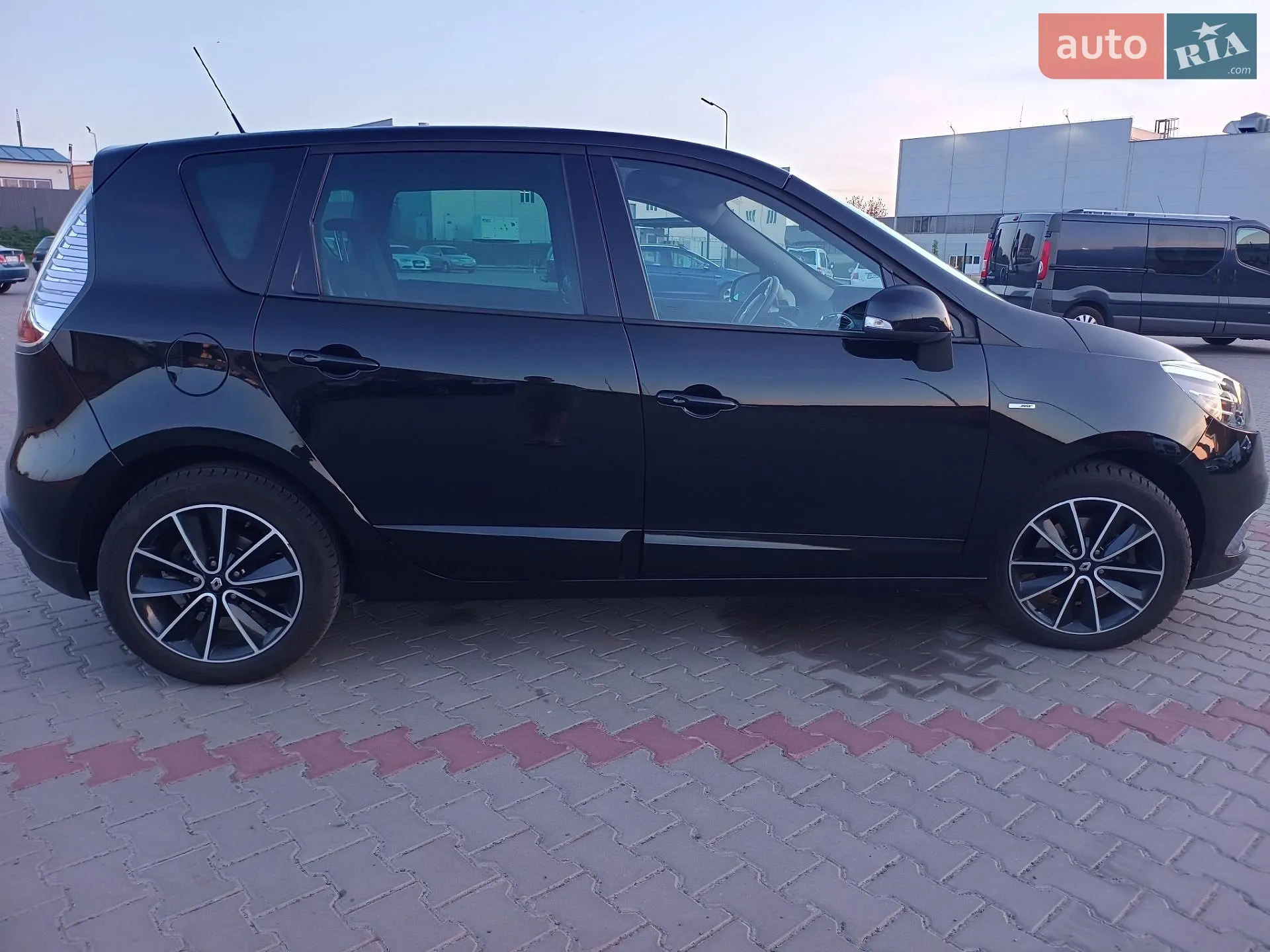 2012 Renault Scenic - мініатюра 5