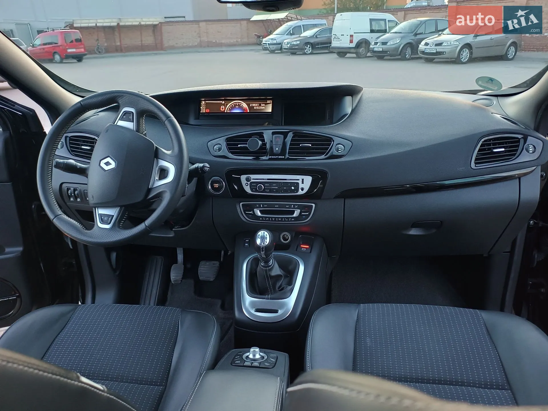 2012 Renault Scenic - мініатюра 14