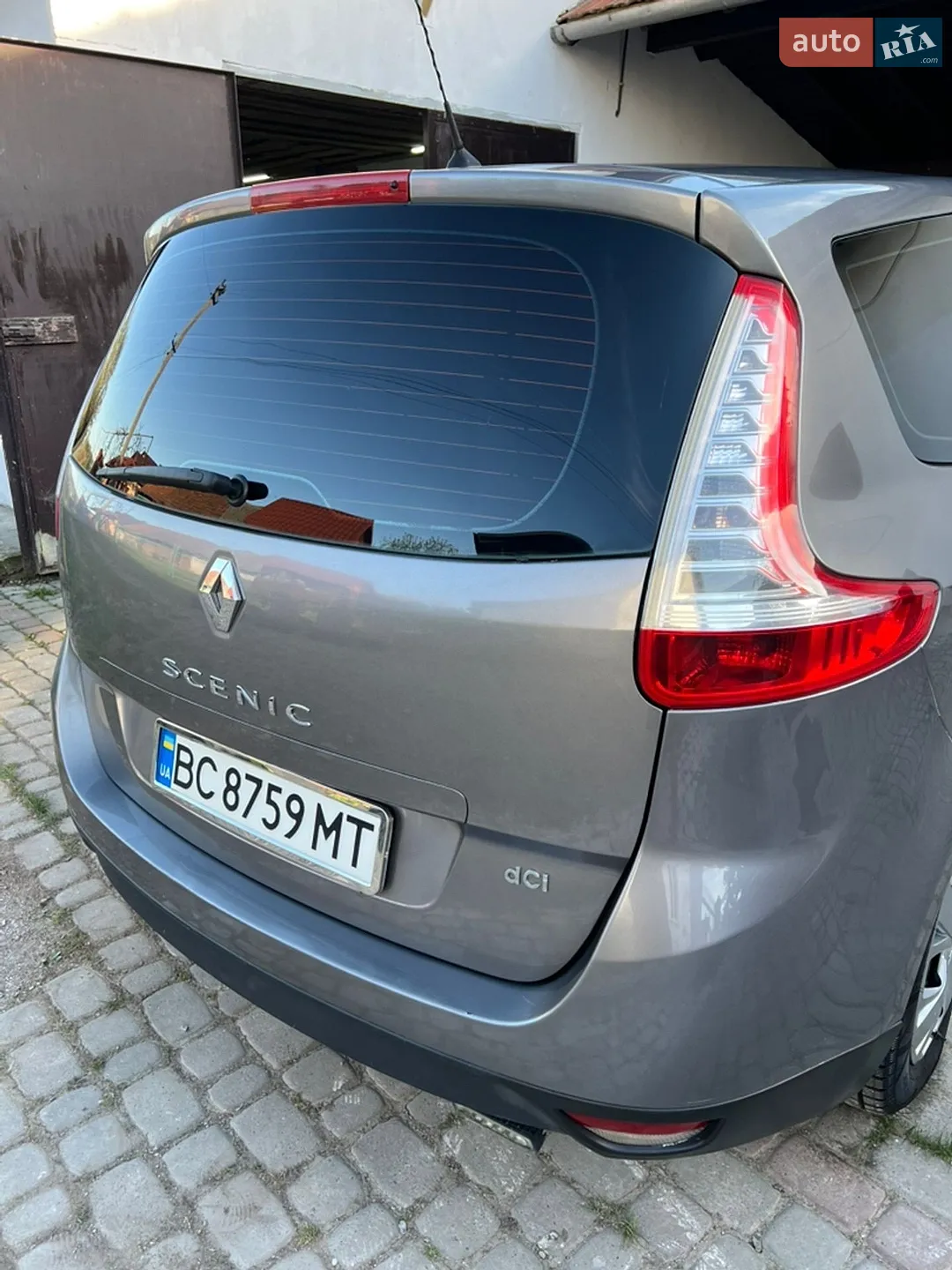 2010 Renault Scenic - мініатюра 4